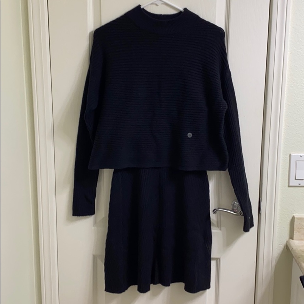 American Eagle Sweater dress